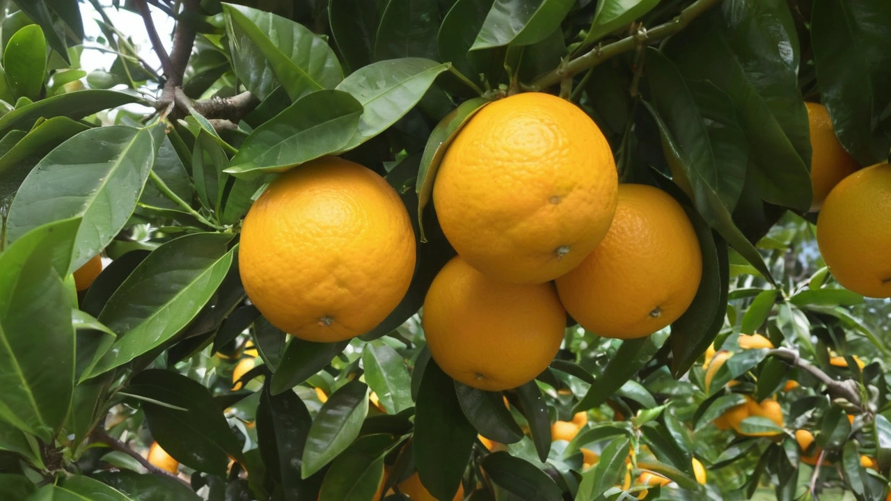 Alta nos Preços de Laranja e Limão Tahiti Abala Mercados e Consumidores