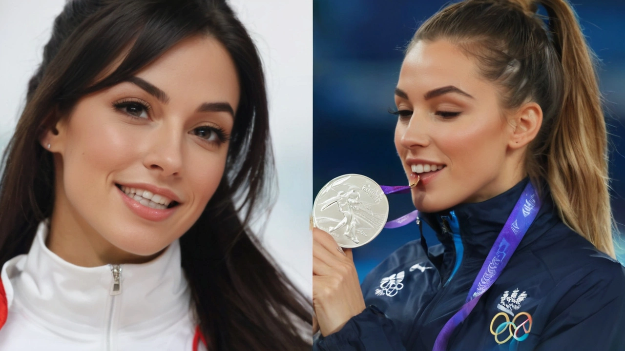 Dandara Mariana Revela Rixa com Rebeca Andrade e Provoca Polêmica no Mundo da Ginástica