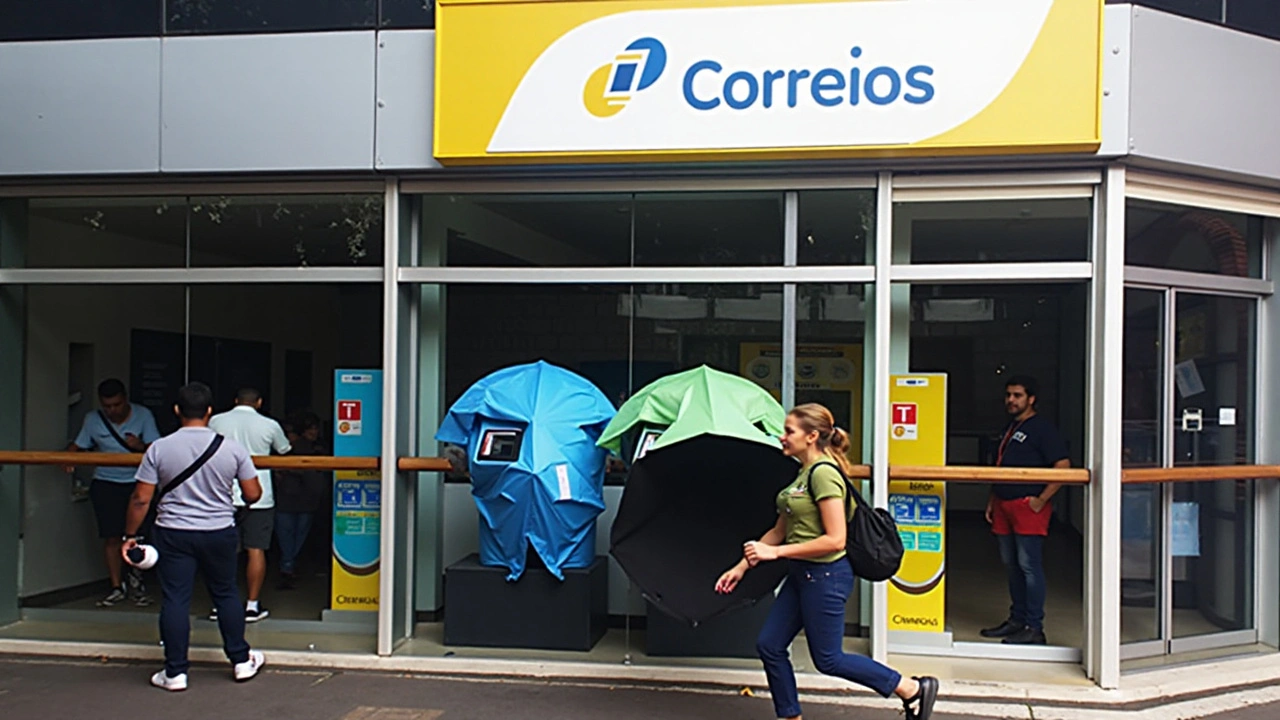 Greve dos Correios causa impacto nas entregas de pacotes em Cajamar