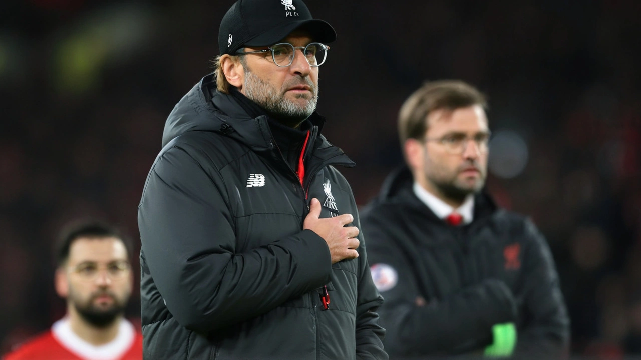 Jürgen Klopp Pode Aposentar-se: Ex-Treinador do Liverpool Busca Vida mais Tranquila