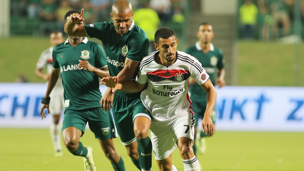 Botafogo-SP vs Goiás: Guia Completo para Assistir ao Jogo da Série B do Brasileirão