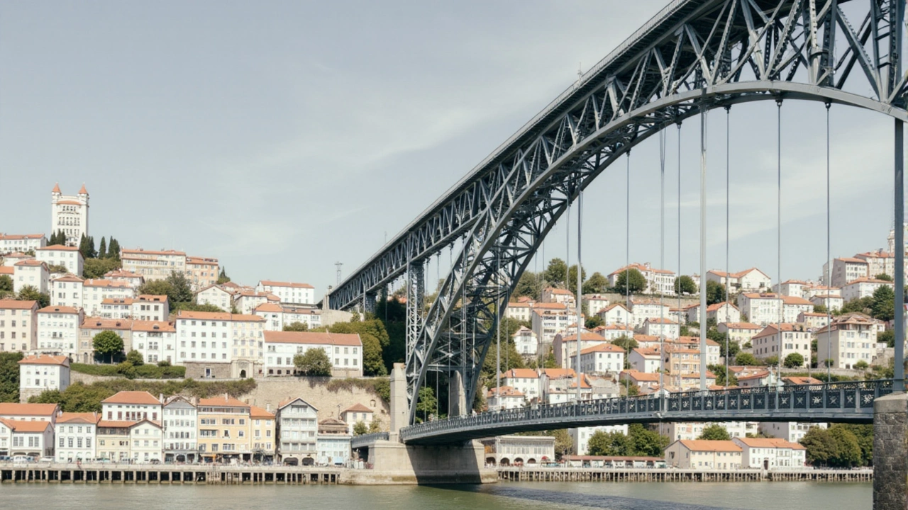 Brasileira Desaparecida em Portugal é Encontrada Após Conflito com Pai