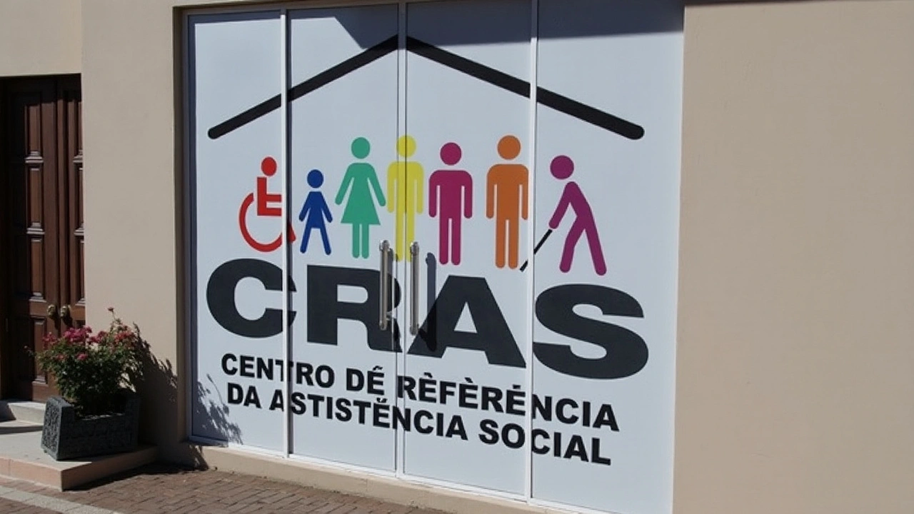 Esforços da Administração Municipal