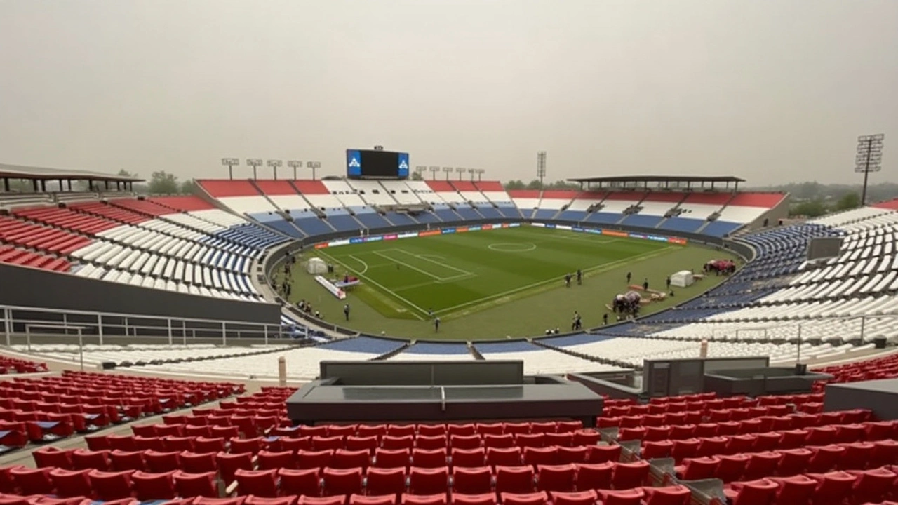 Onde Assistir Libertad vs Cruzeiro ao Vivo: Horários e Escalações