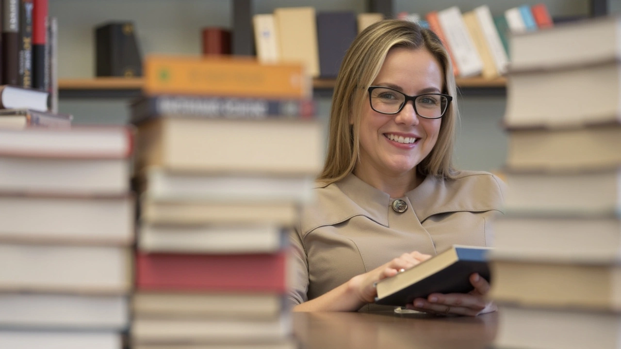 Dia do Professor 2024: Livros Imperdíveis para Celebrar com Conhecimento