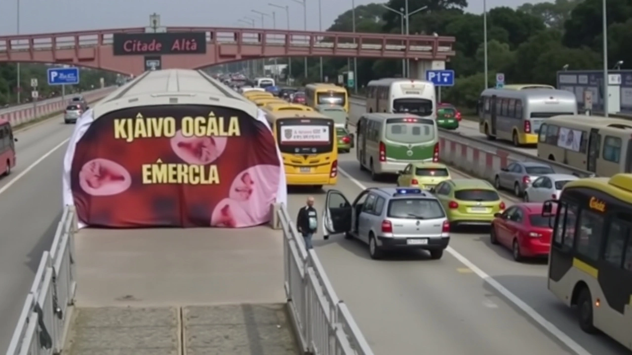 Impacto das Operações no Complexo de Israel na Mobilidade Urbana no Rio de Janeiro