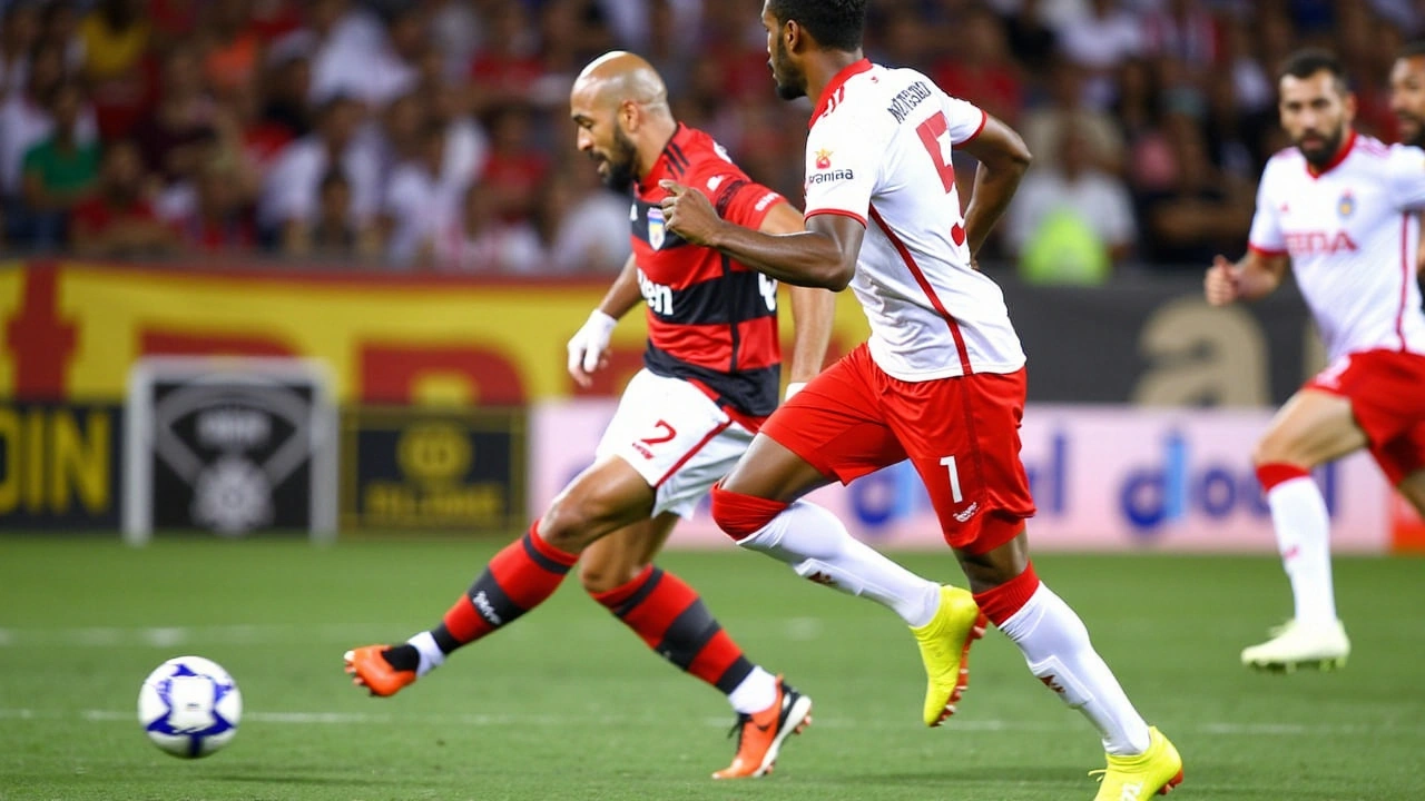 Internacional e Flamengo se Enfrentam no Brasileirão: Onde Assistir, Horário e Escalações