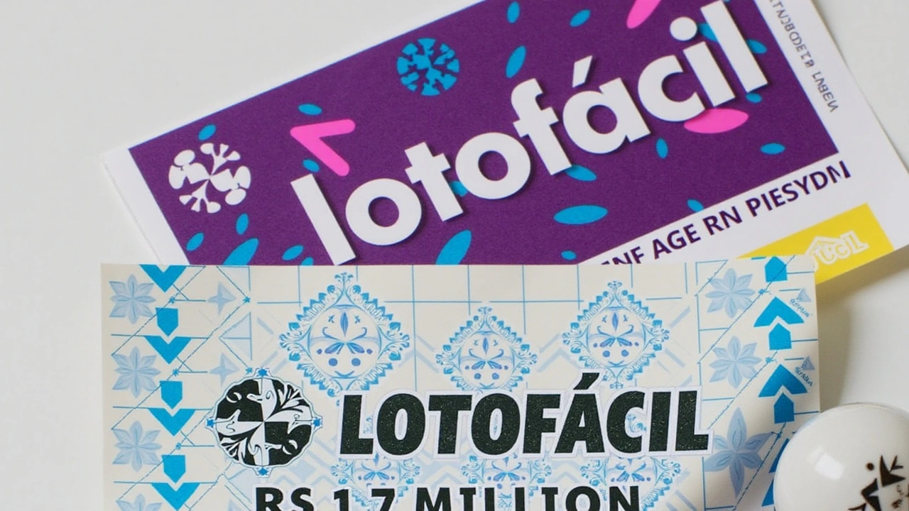 Resultado do Concurso Lotofácil 3225: Dois Sortudos Dividem Prêmio de R$ 1,7 Milhão