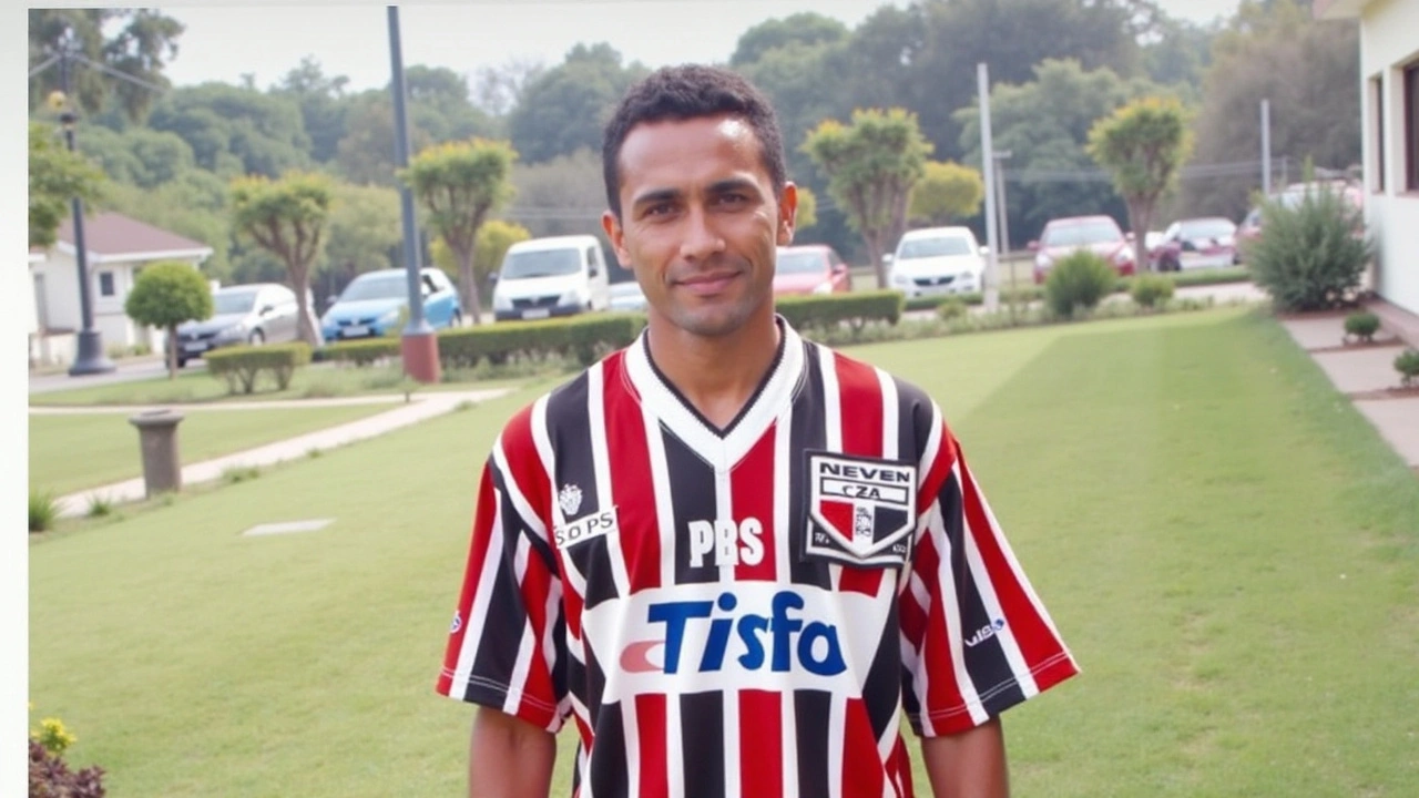 Zé Carlos, Ex-Lateral do São Paulo e Surpresa na Copa de 1998, Deixa Legado no Futebol