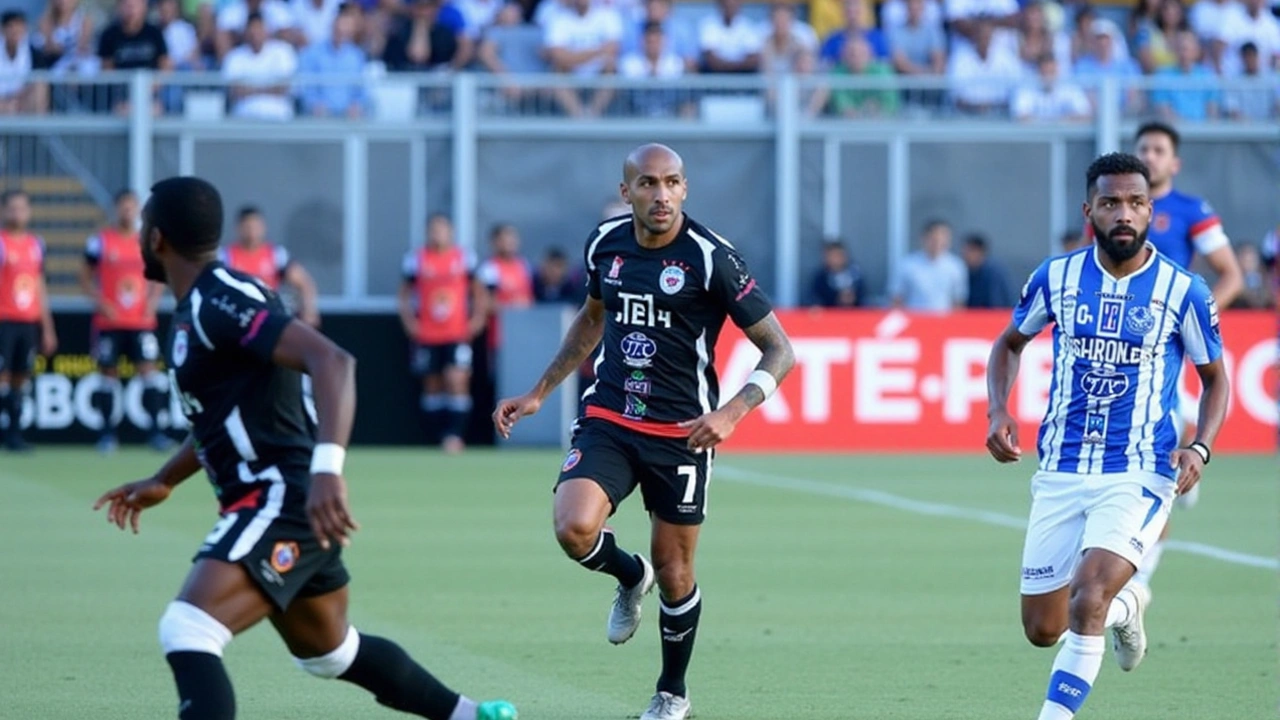 Transmissão ao Vivo e Escalações do Jogo Ponte Preta x Paysandu na Série B