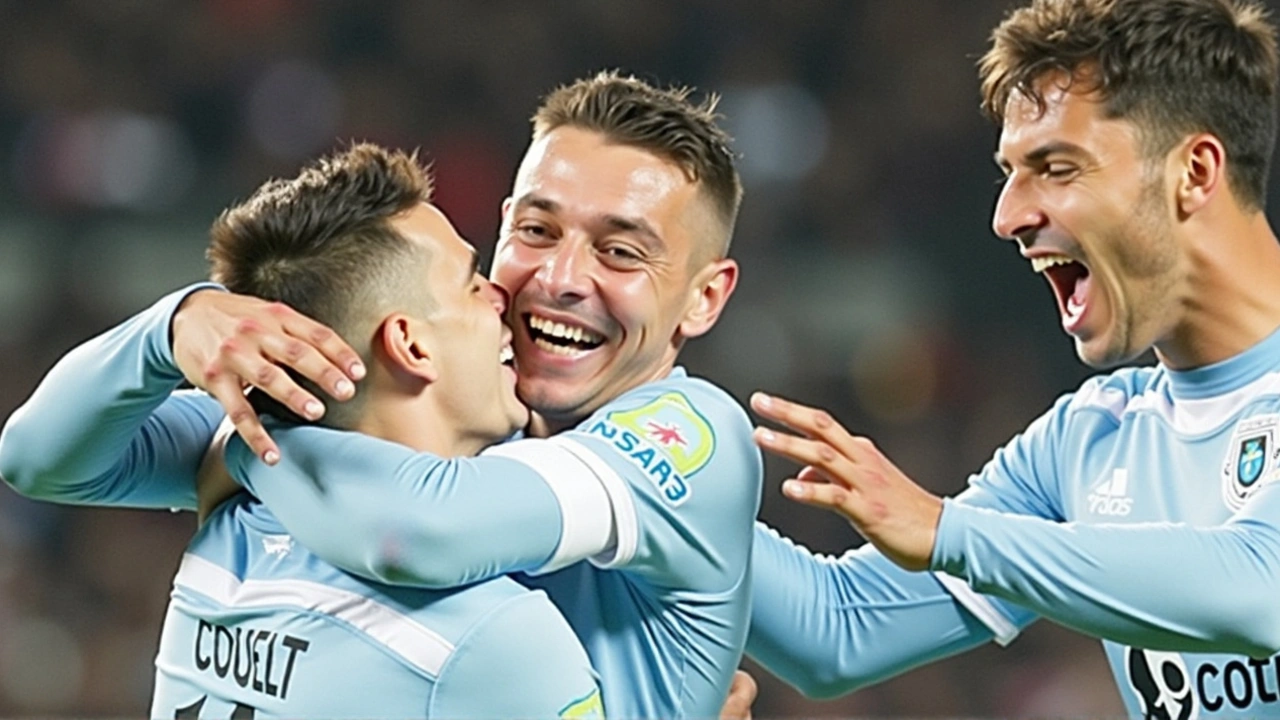 Celta Vigo Conquista Importante Vitória na La Liga Diante do Mallorca