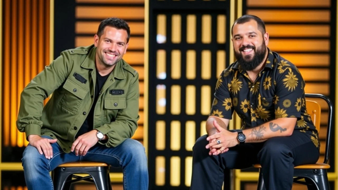 Jorge & Mateus Celebram 20 Anos de Sucesso com Turnê e Show em Belo Horizonte