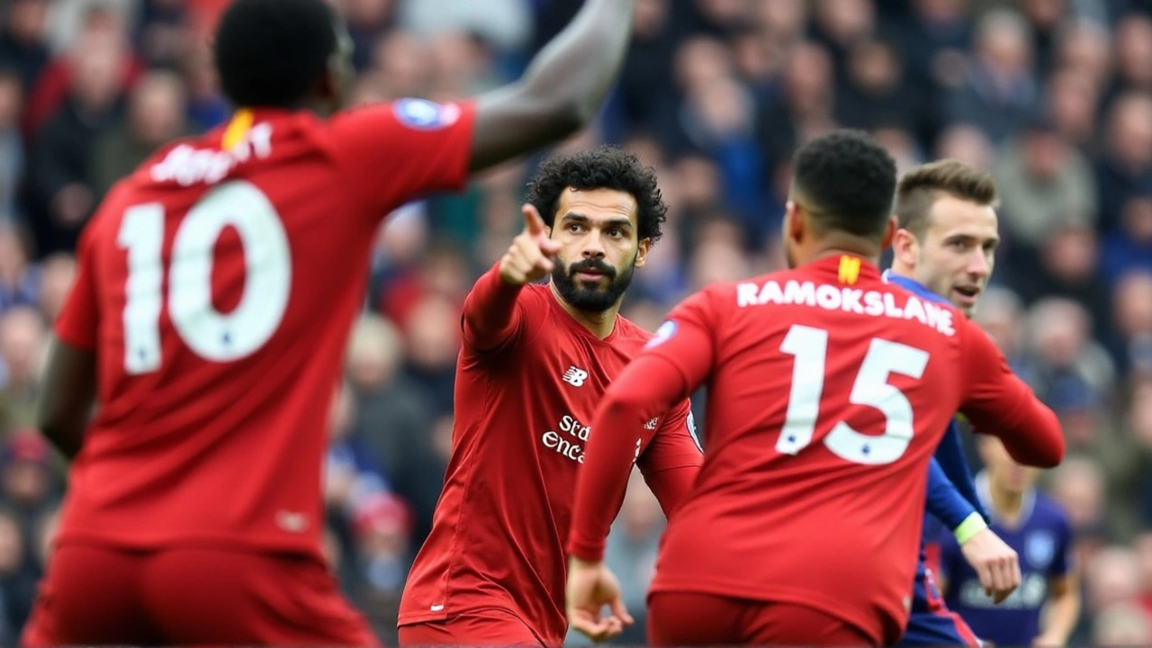 Tempestade Darragh Força Adiamento de Everton vs Liverpool na Premier League