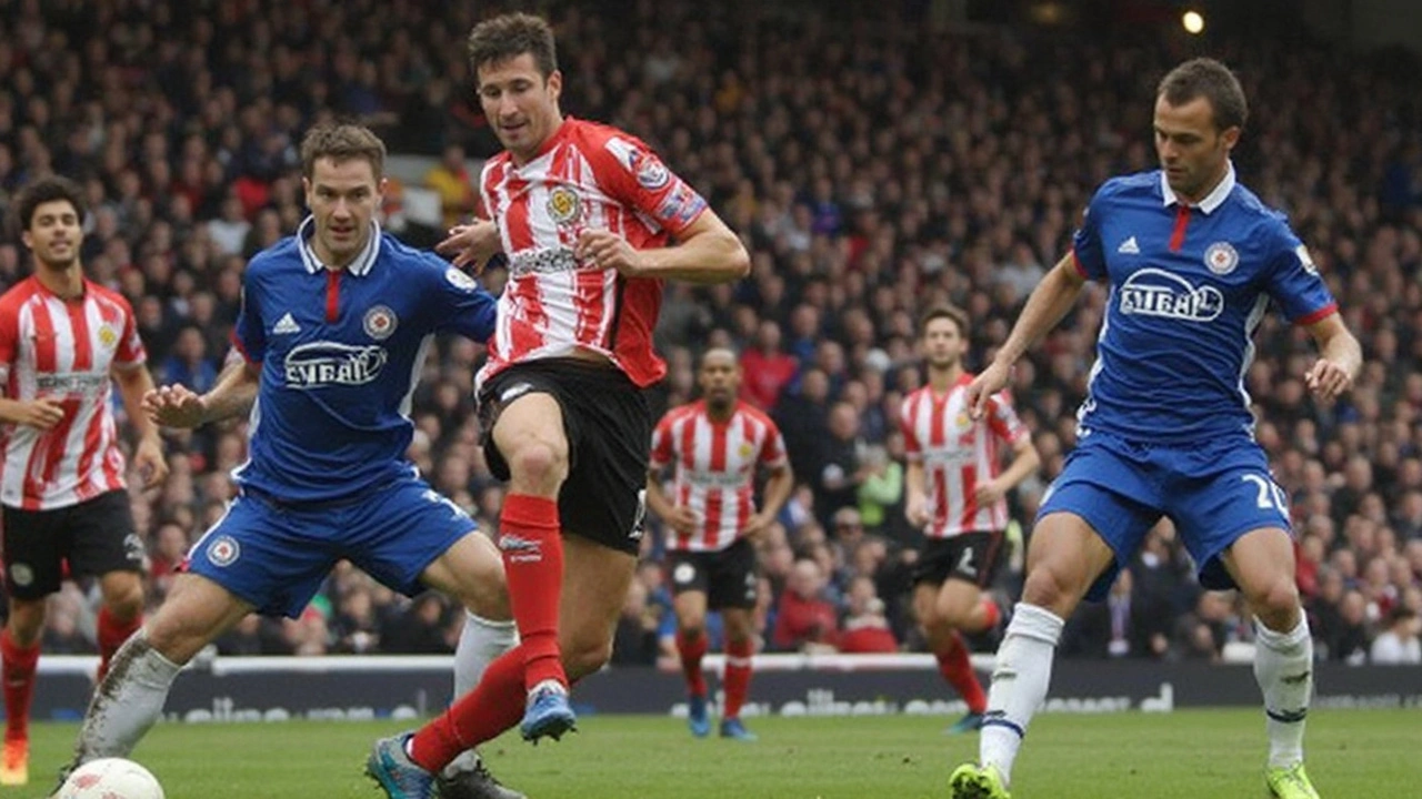 Derrota Acentuada do Leicester City: Brentford Vence por 4-0 e Amarga Queda dos Foxes Continua