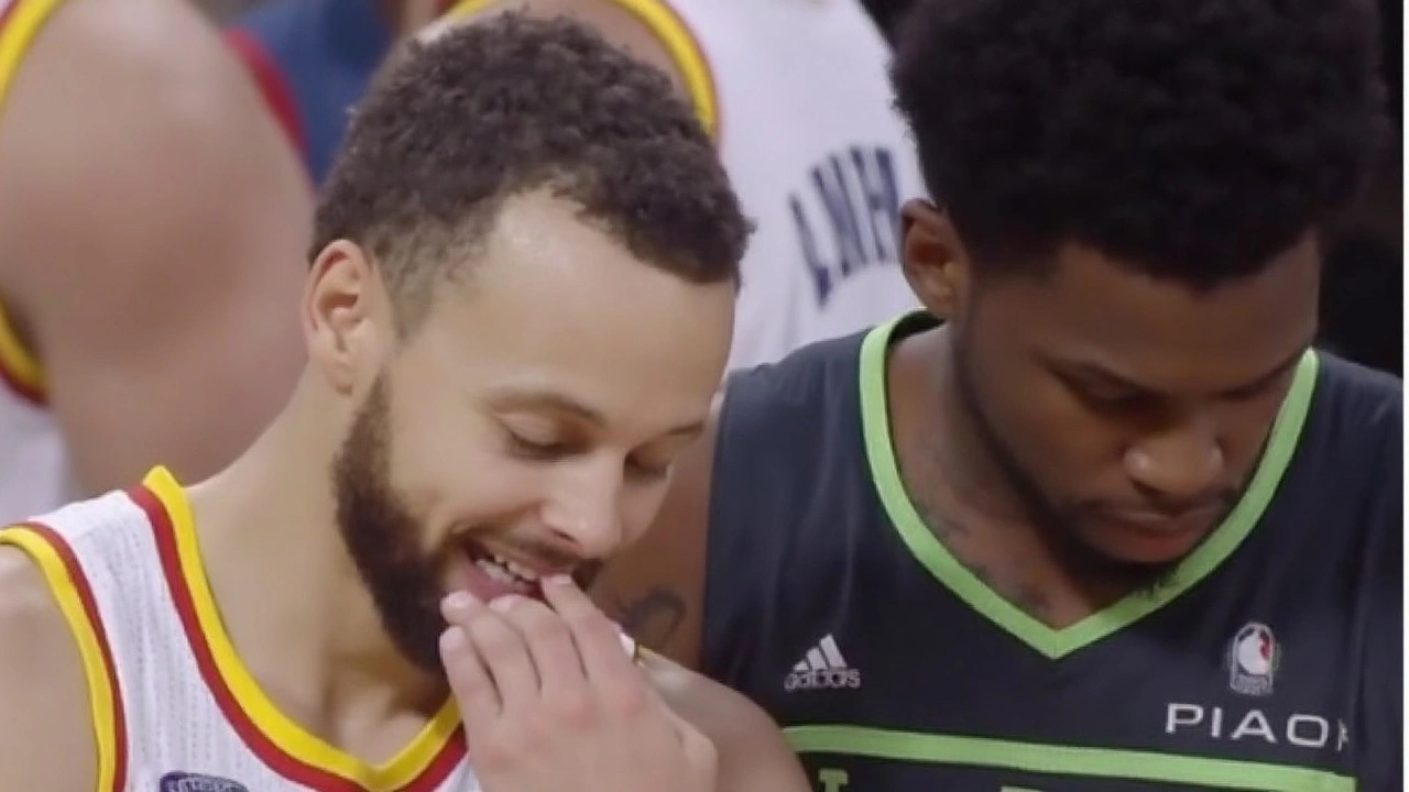 Warriors vencem Timberwolves por 99-88 no Jogo 1 mesmo sem Curry em quadra