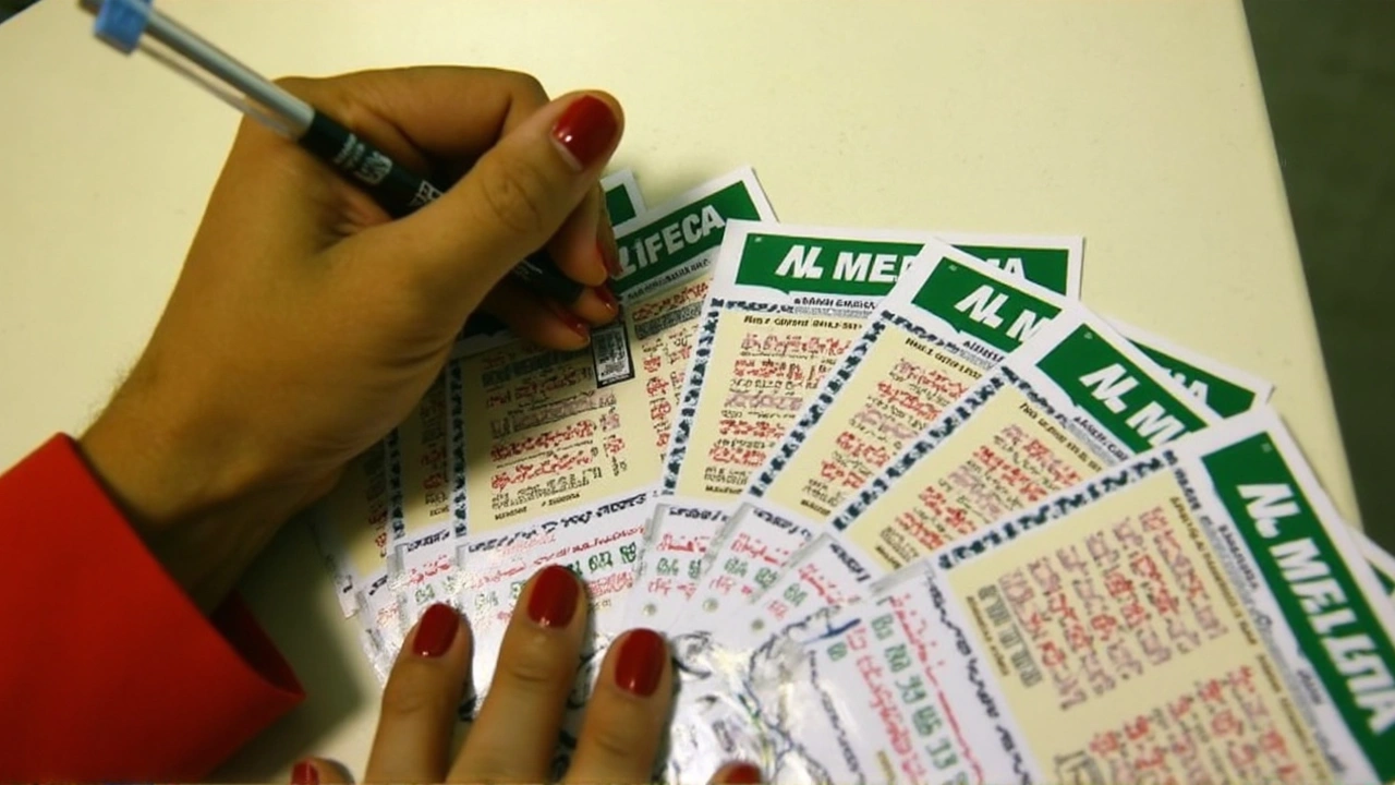 Como participar do próximo sorteio e aumentar suas chances