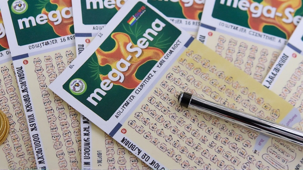 Mega-Sena sorteia prêmio acumulado de R$51 milhões neste sábado