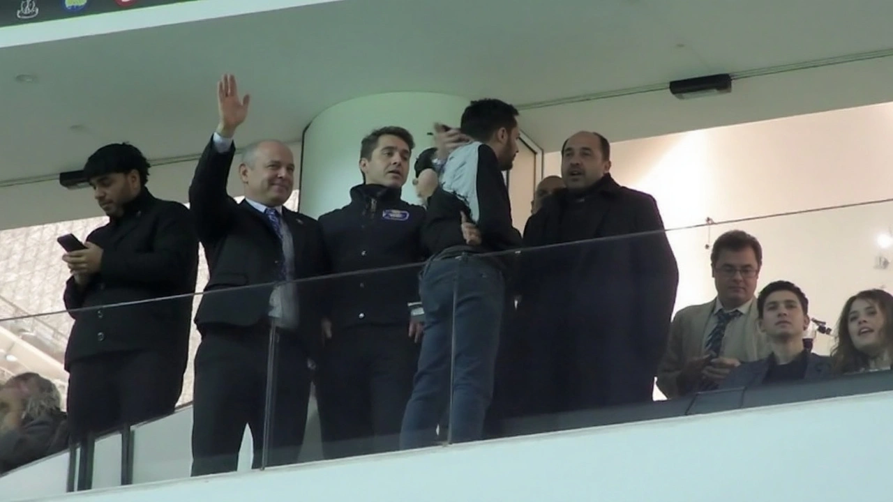 Alexandre de Moraes é vaiado em jogo do Corinthians após sanções dos EUA