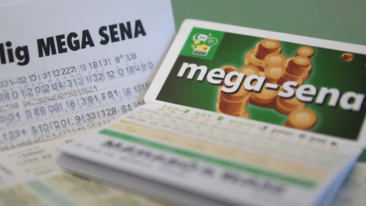 Mineiros entre os sortudos e curiosidades do sorteio
