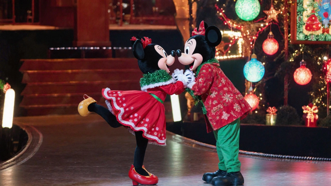 Disney Natal Curitiba: o primeiro espetáculo oficial da Disney no Brasil