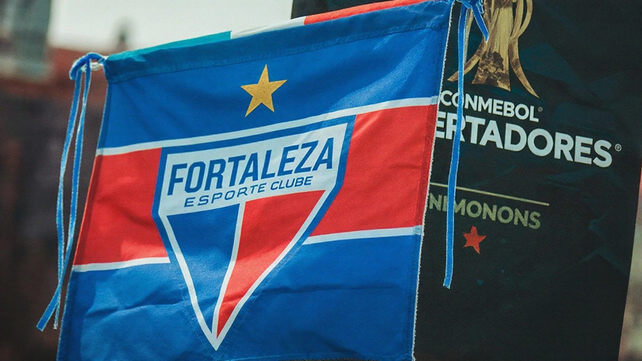 Fortaleza tem Deyverson ou Juan Lucoré? A escolha que definiu a partida contra o Bucaramanga