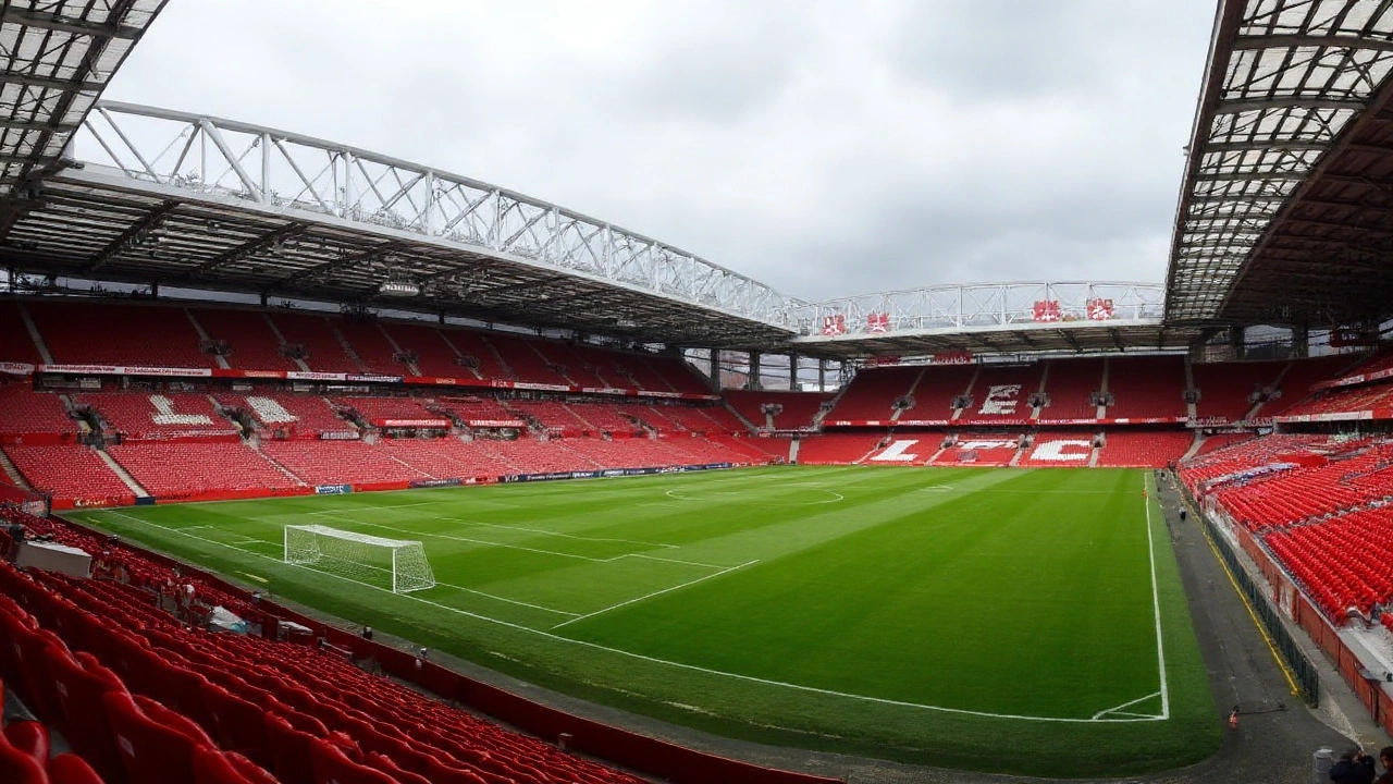 Liverpool vence Southampton por 2 a 1 e avança na Carabao Cup; Isak abre o placar