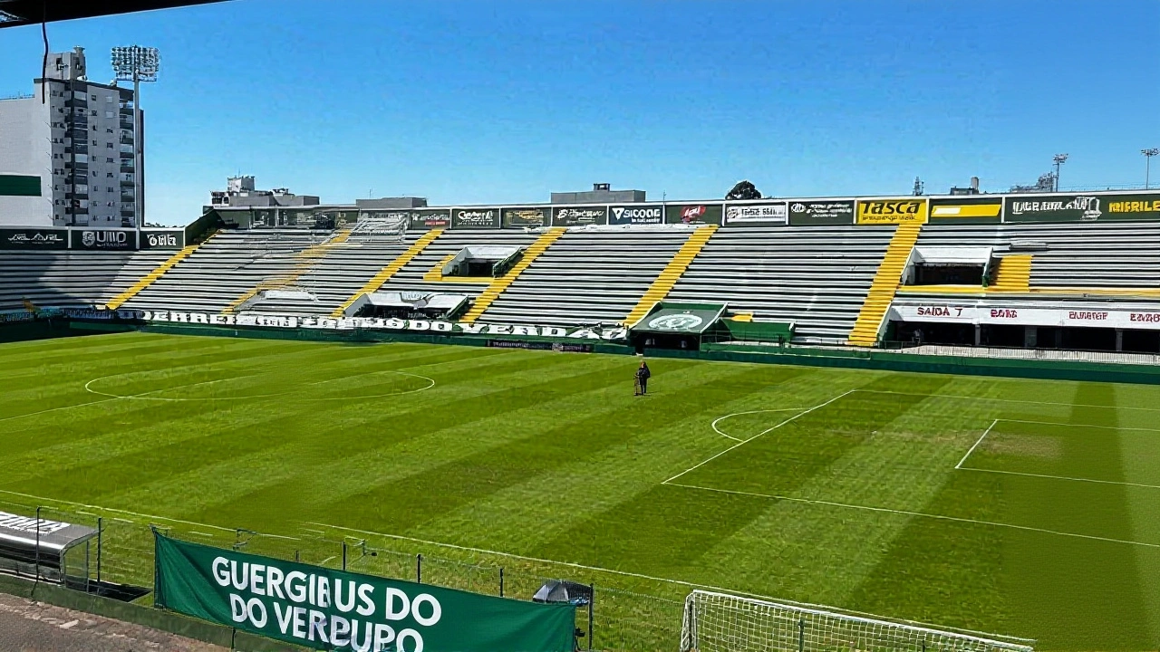 Avaí bate Chapecoense por 1 a 0 e renasce na Série B