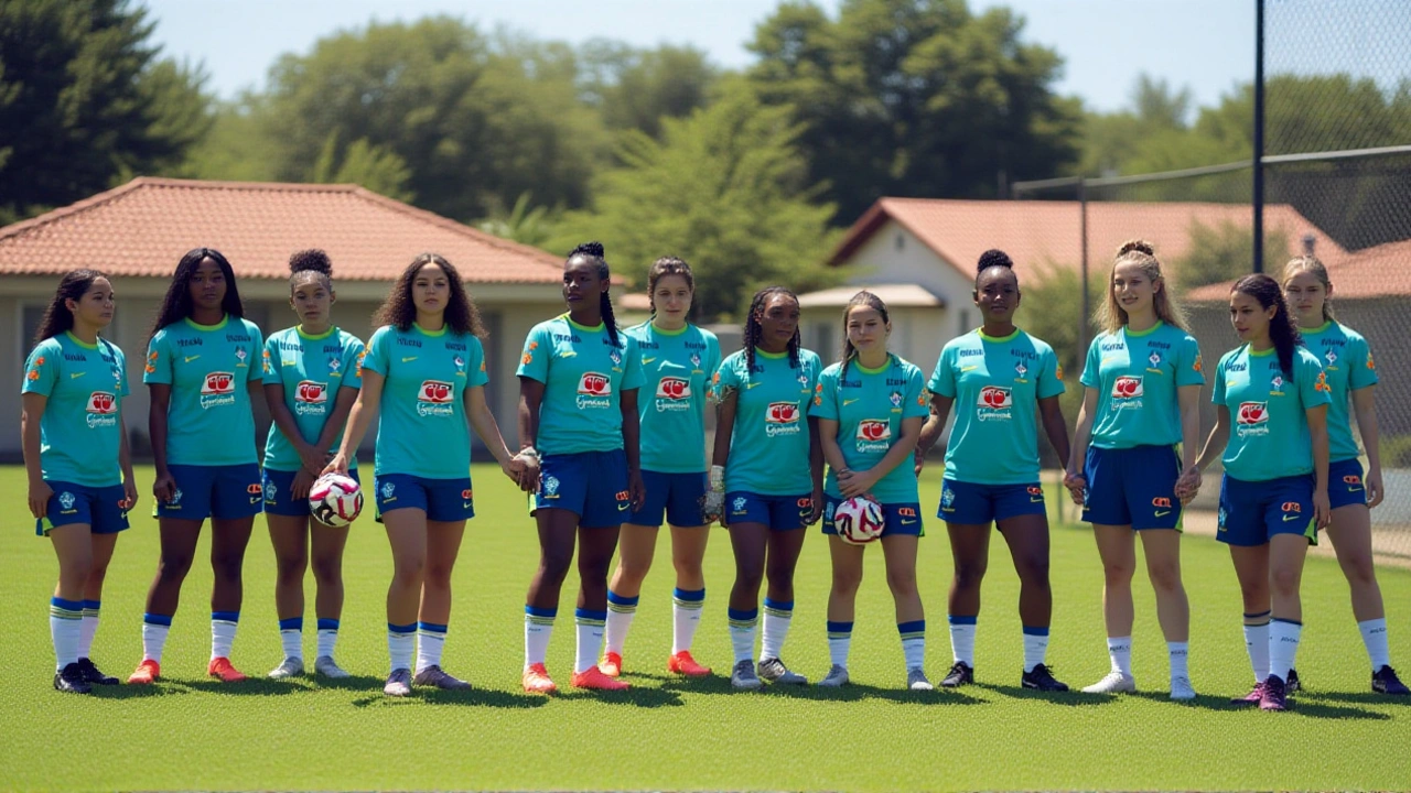 Brasil estreia contra Marrocos na Copa do Mundo Feminina Sub‑17 2025