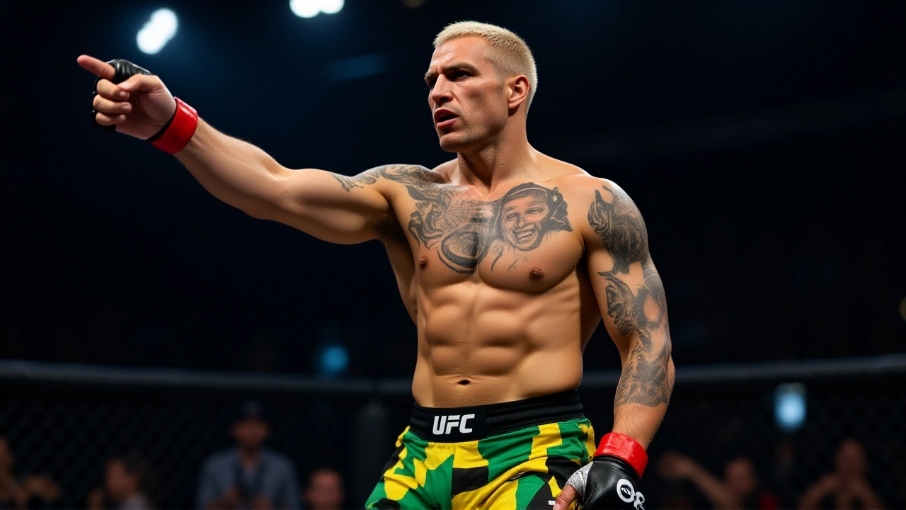 Cartela do UFC Rio e principais confrontos