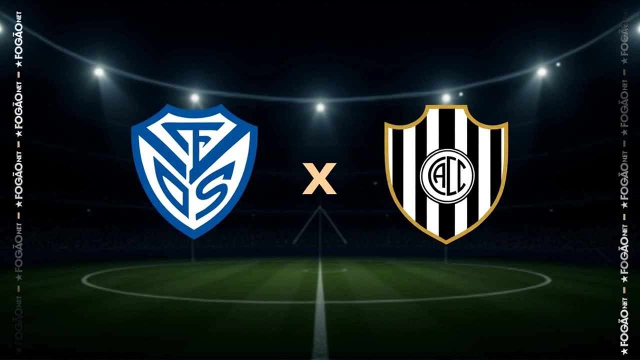 Central Córdoba surpreende e vence a Copa Argentina 2024 contra o Vélez Sarsfield