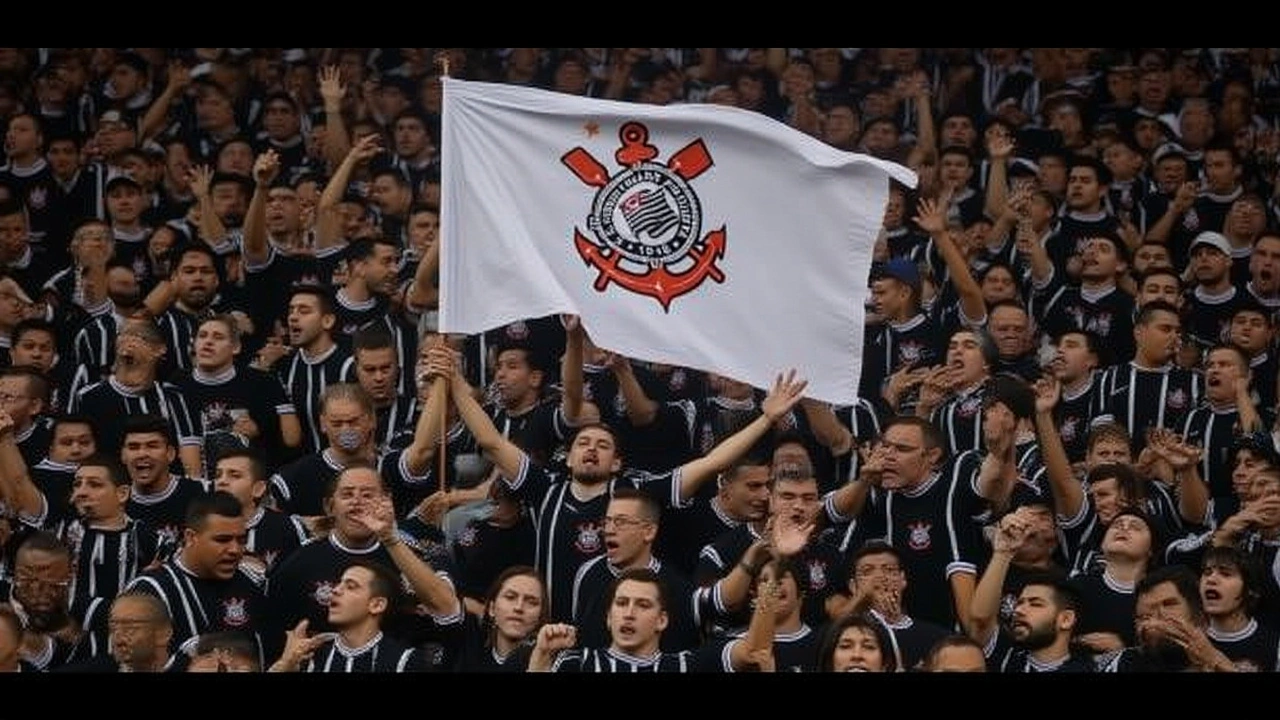 Corinthians vence Mirassol por 3 a 0 na Neo Química Arena