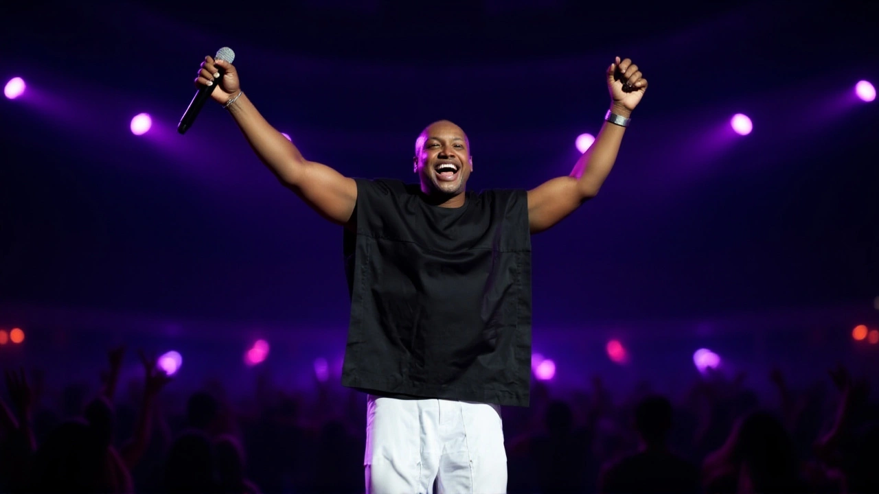 Thiaguinho celebra 10 anos do Tardezinha ao vivo no Multishow e Globoplay