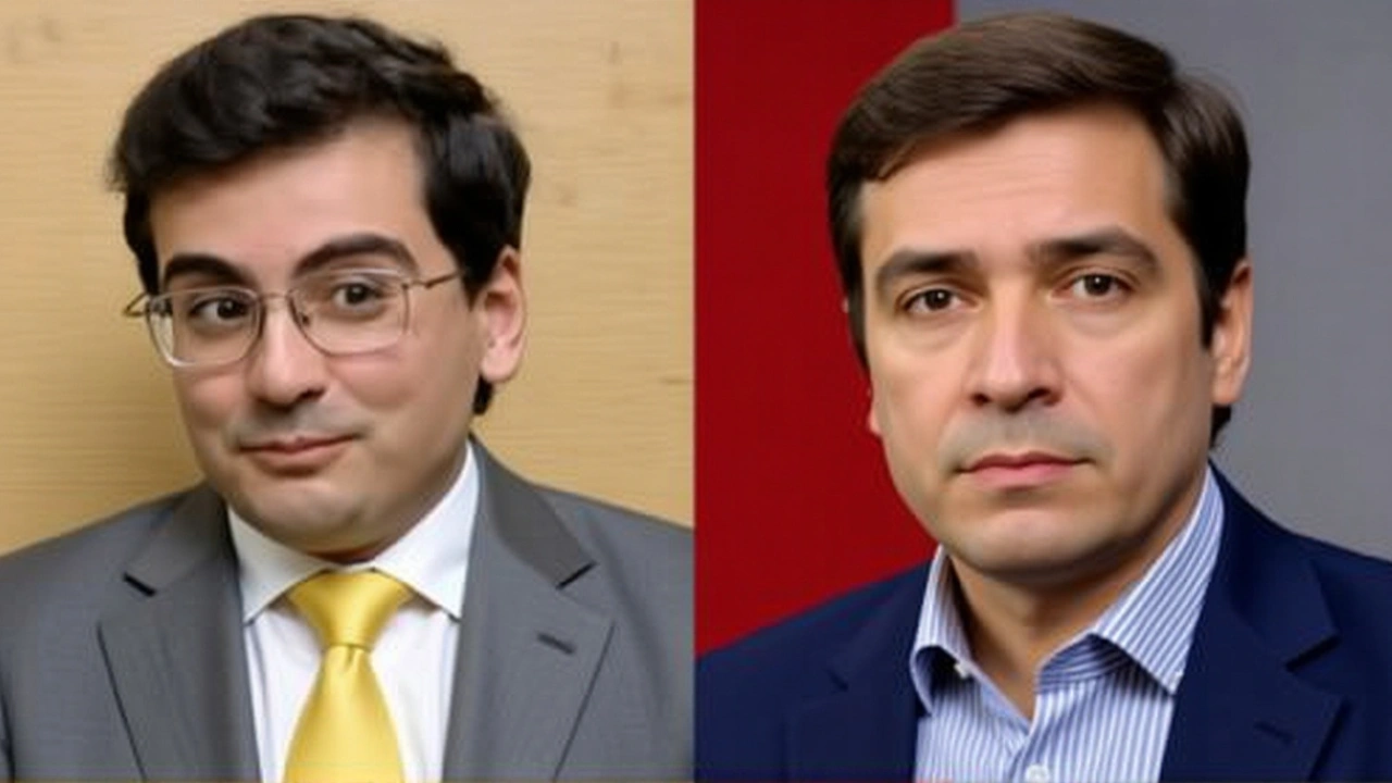 Dudu Camargo revela ser bloqueado por Gugu Liberato após piada com Silvio Santos