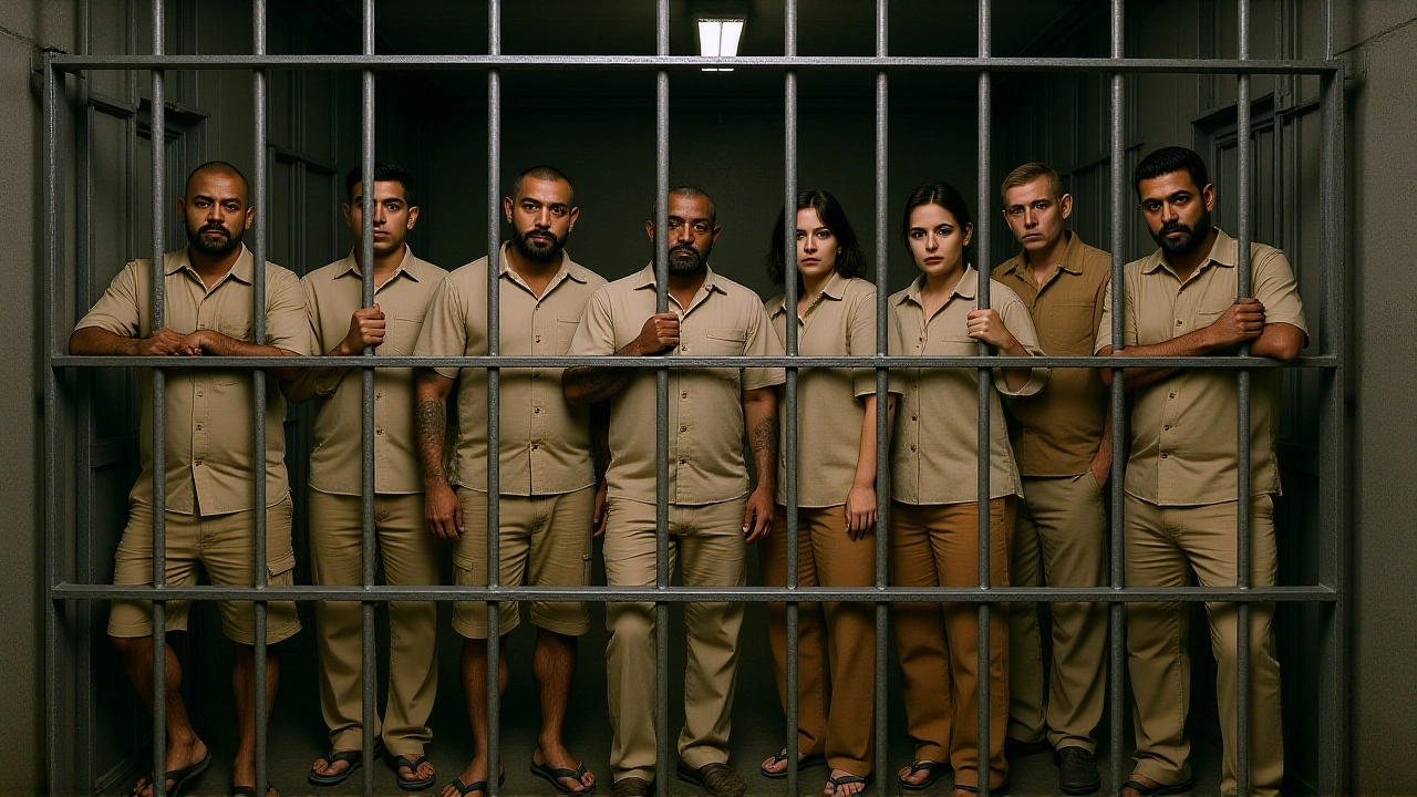 Tremembé: Onde estão os criminosos que inspiraram a série após a estreia?