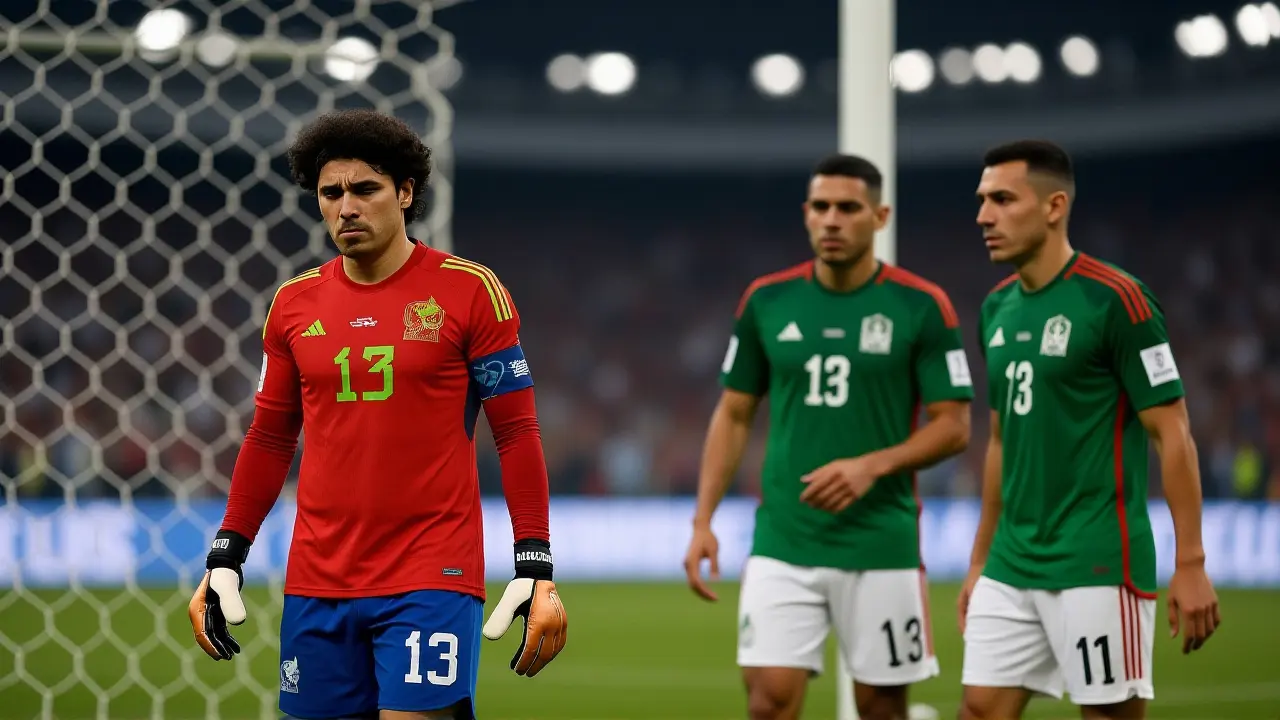 Ochoa Disputa 6ª Copa Após Lesão de Malagón em 2026