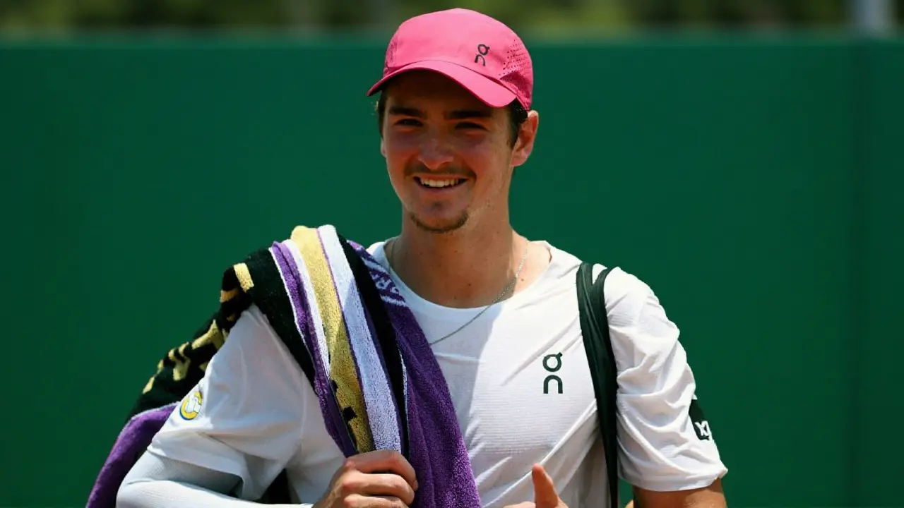 João Fonseca brilha na estreia no Masters de Monte Carlo