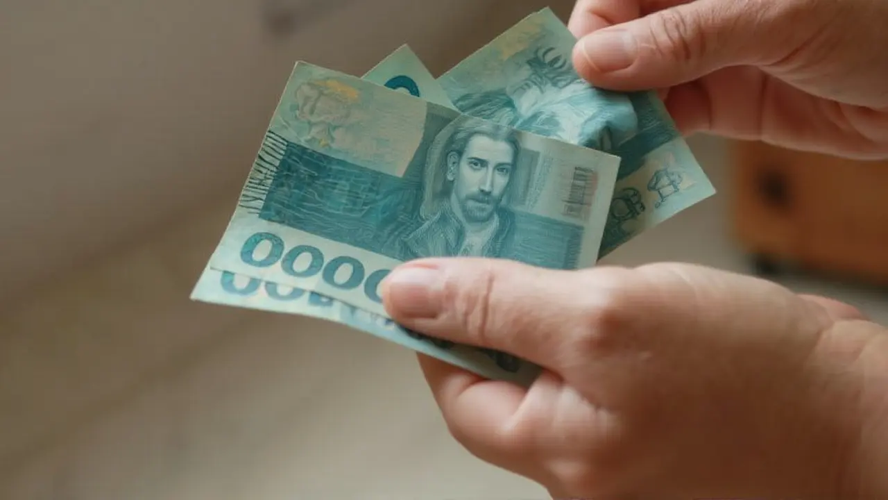 Salário mínimo de 2026 é fixado em R$ 1.621 com reajuste de 6,79%