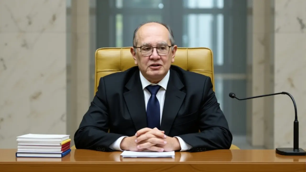 Gilmar Mendes ataca PL que permite advocacia privada na AGU